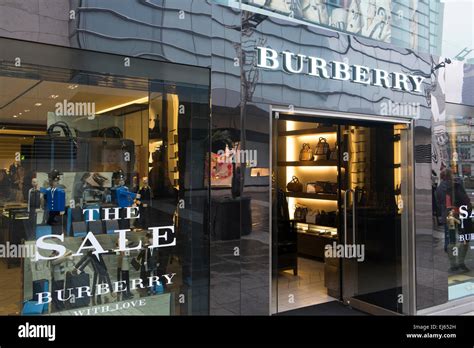 burberry factory outlet manchester uk